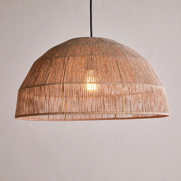 Tivi 500mm Natural Jute Lampshade