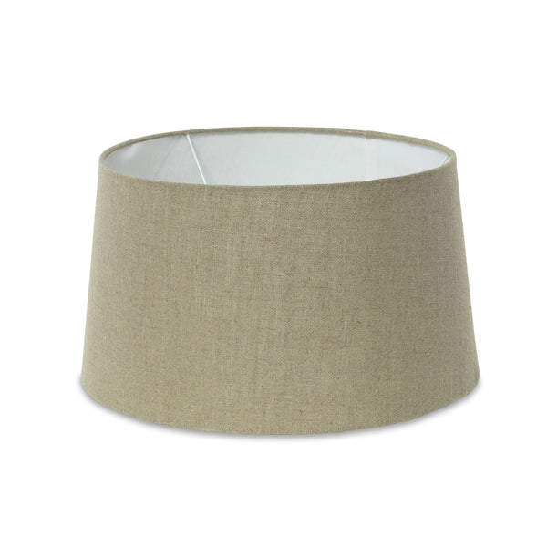 Dia Jute Extra Large Lampshade in a Natural Finish
