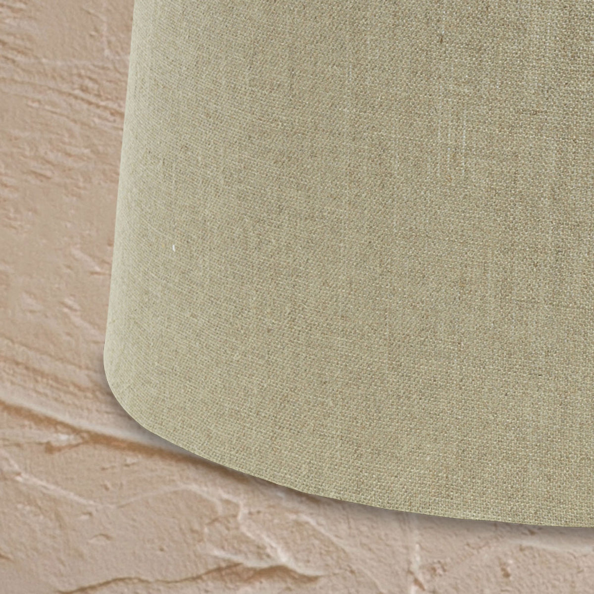 Dia Jute Extra Large Lampshade in a Natural Finish