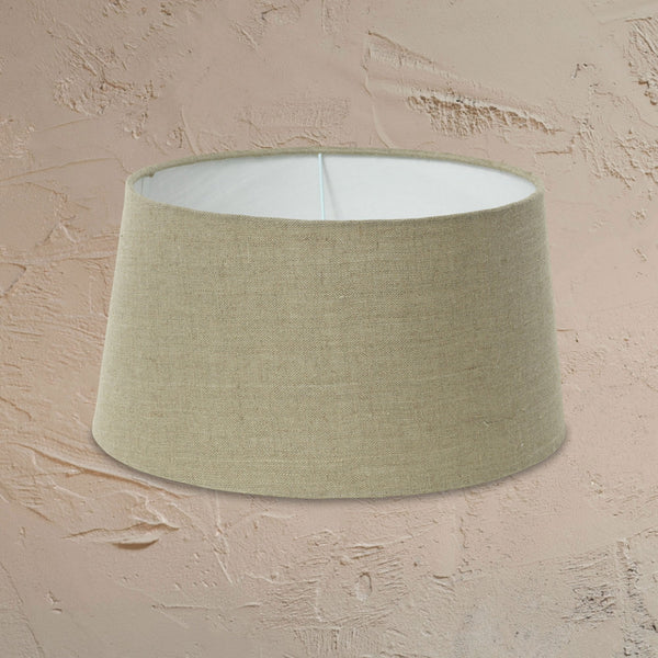 Dia Jute Large Lampshade in a Natural Finish