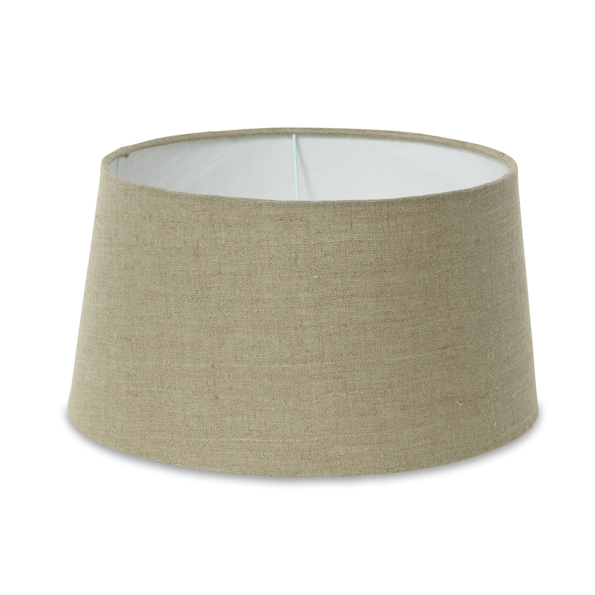 Dia Jute Large Lampshade in a Natural Finish