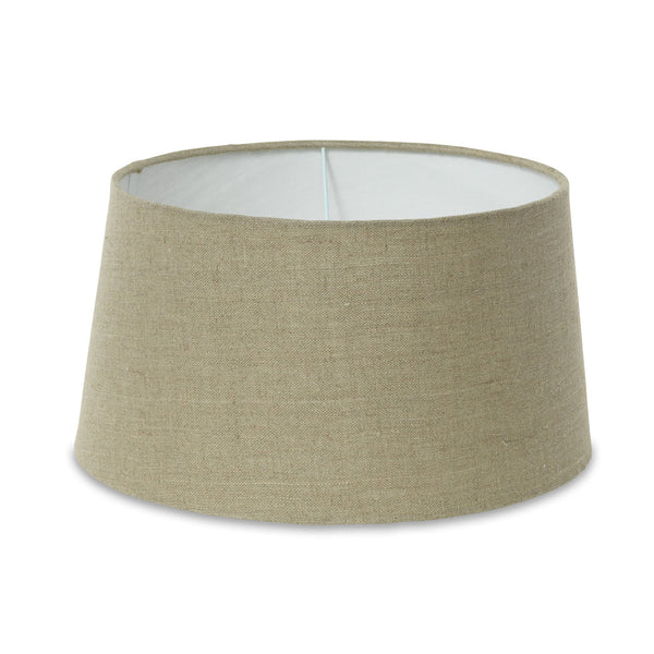 Dia Jute Large Lampshade in a Natural Finish
