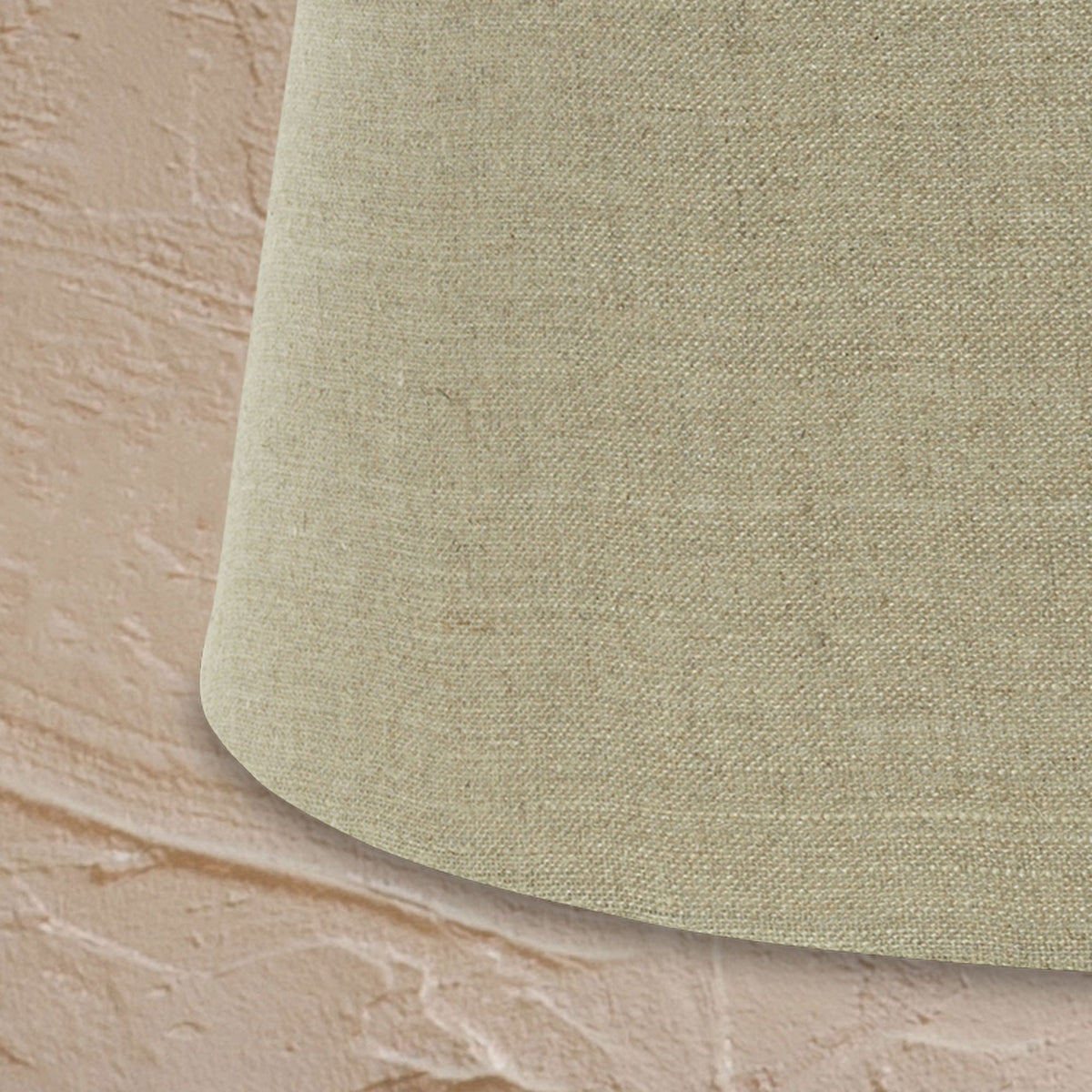 Dia Jute Large Lampshade in a Natural Finish