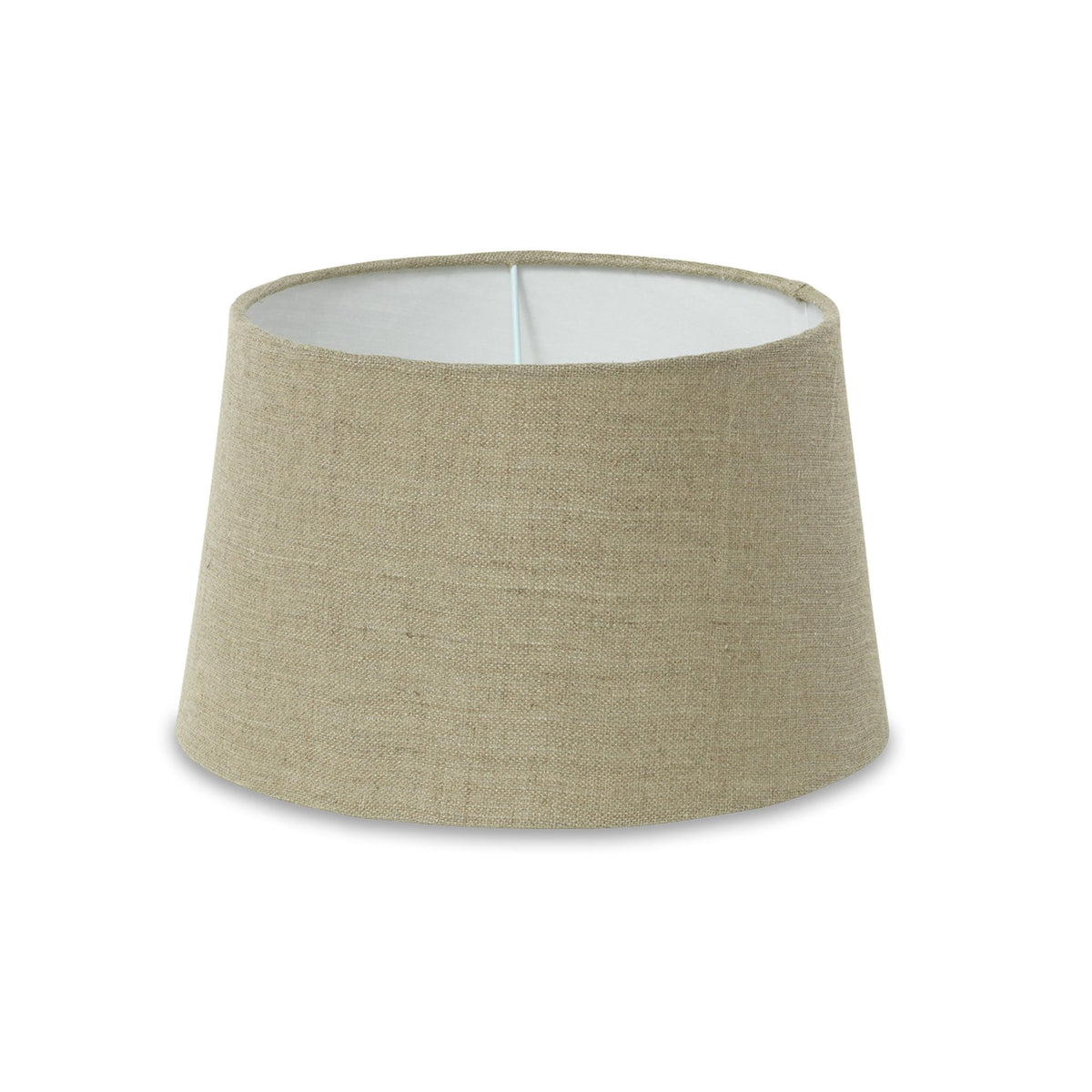 Dia Jute Medium Lampshade in a Natural Finish