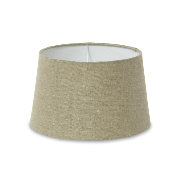 Dia Jute Medium Lampshade in a Natural Finish