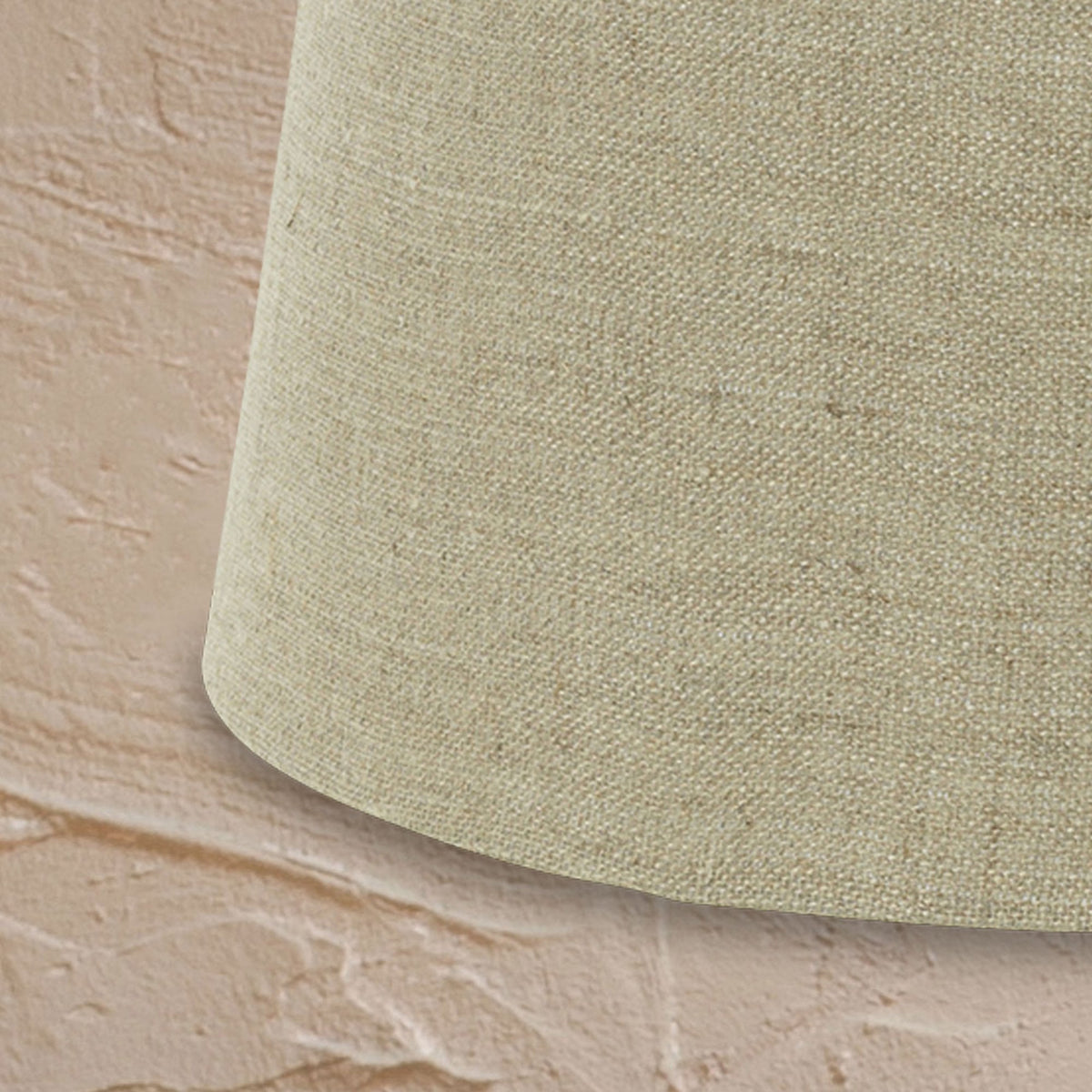 Dia Jute Medium Lampshade in a Natural Finish