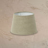 Dia Jute Small Lampshade in a Natural Finish