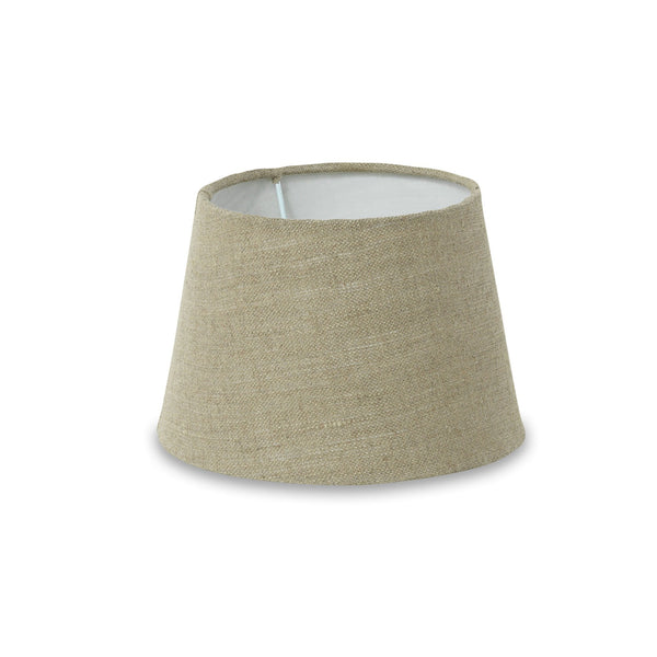 Dia Jute Small Lampshade in a Natural Finish