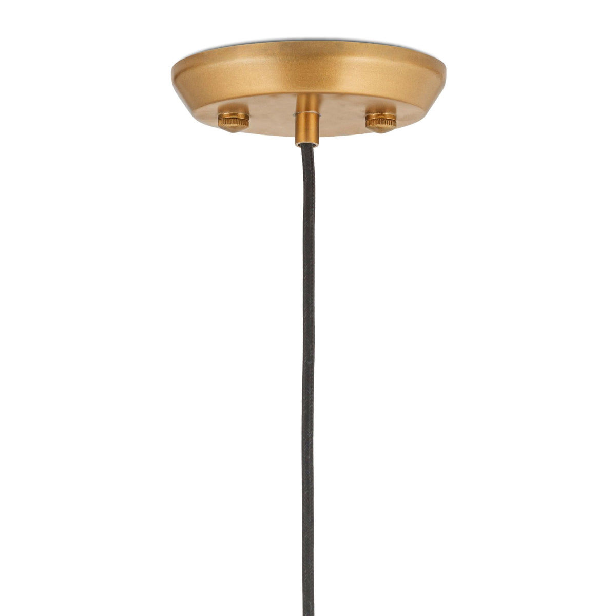 Otti Pendant Light in Antique Brass