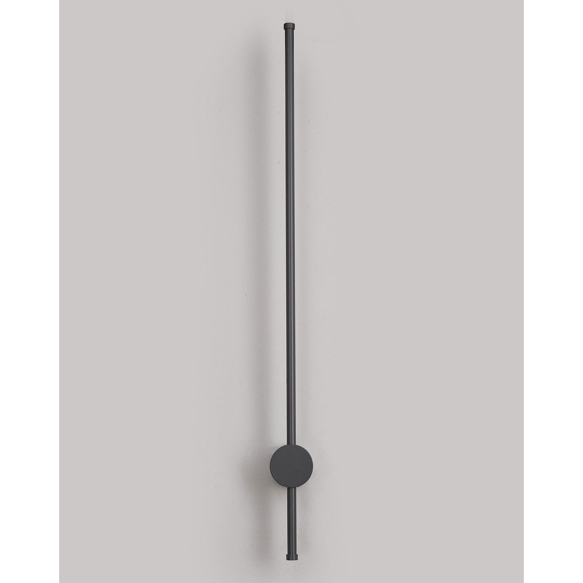 Rayleigh 97cm Outdoor Linear IP54 LED Wall Light in Dark Grey