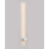 Rayleigh 97cm Outdoor Linear IP54 LED Wall Light in White