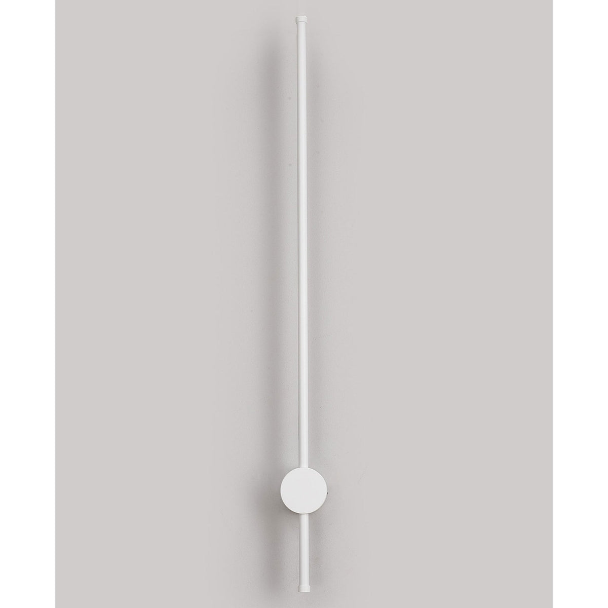 Rayleigh 97cm Outdoor Linear IP54 LED Wall Light in White