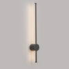 Rayleigh 65cm Outdoor Linear IP54 LED Wall Light in Dark Grey