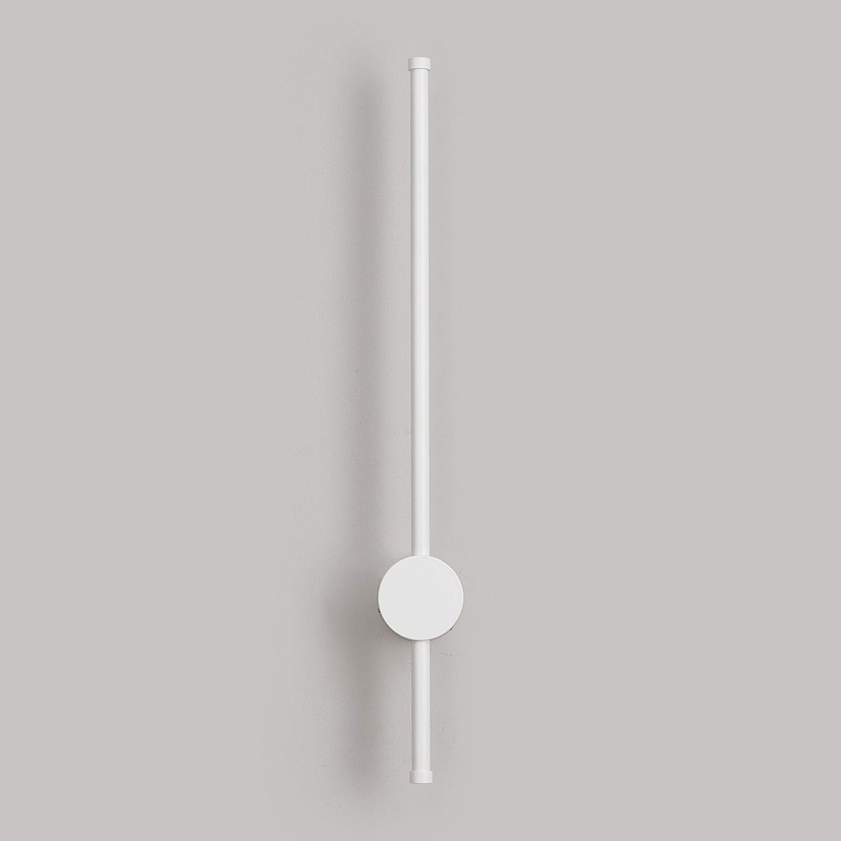 Rayleigh 65cm Outdoor Linear IP54 LED Wall Light in White