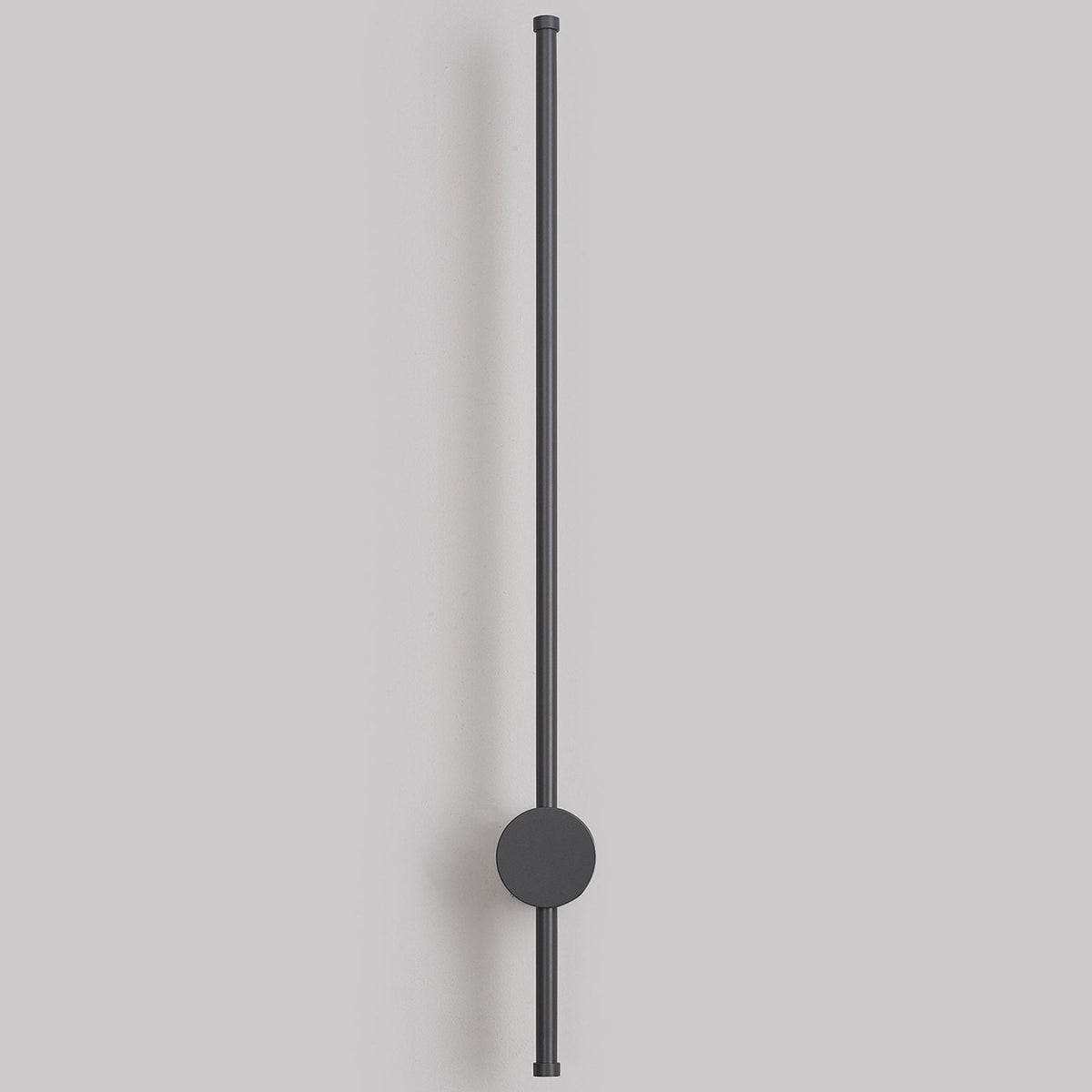 Rayleigh 81cm Outdoor Linear IP54 LED Wall Light in Dark Grey