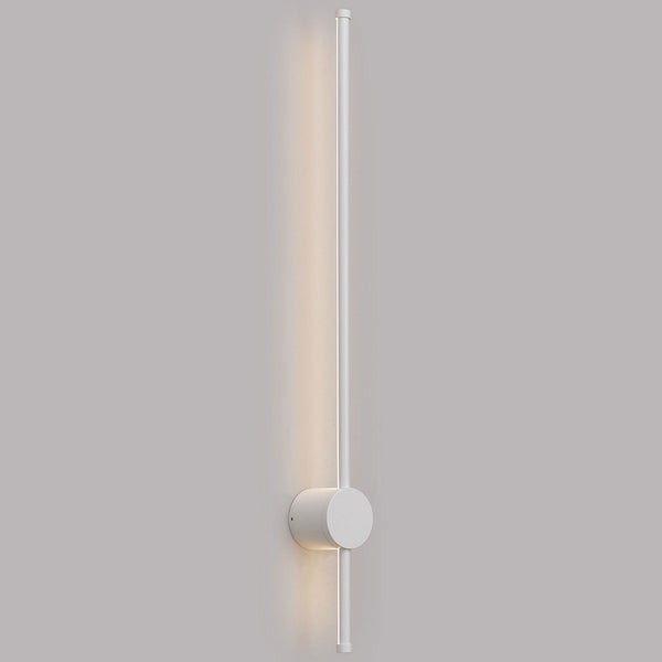Rayleigh 81cm Outdoor Linear IP54 LED Wall Light in White