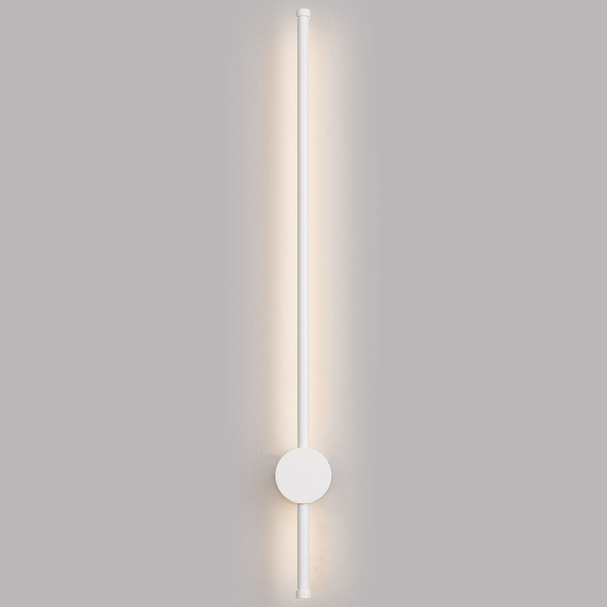 Rayleigh 81cm Outdoor Linear IP54 LED Wall Light in White