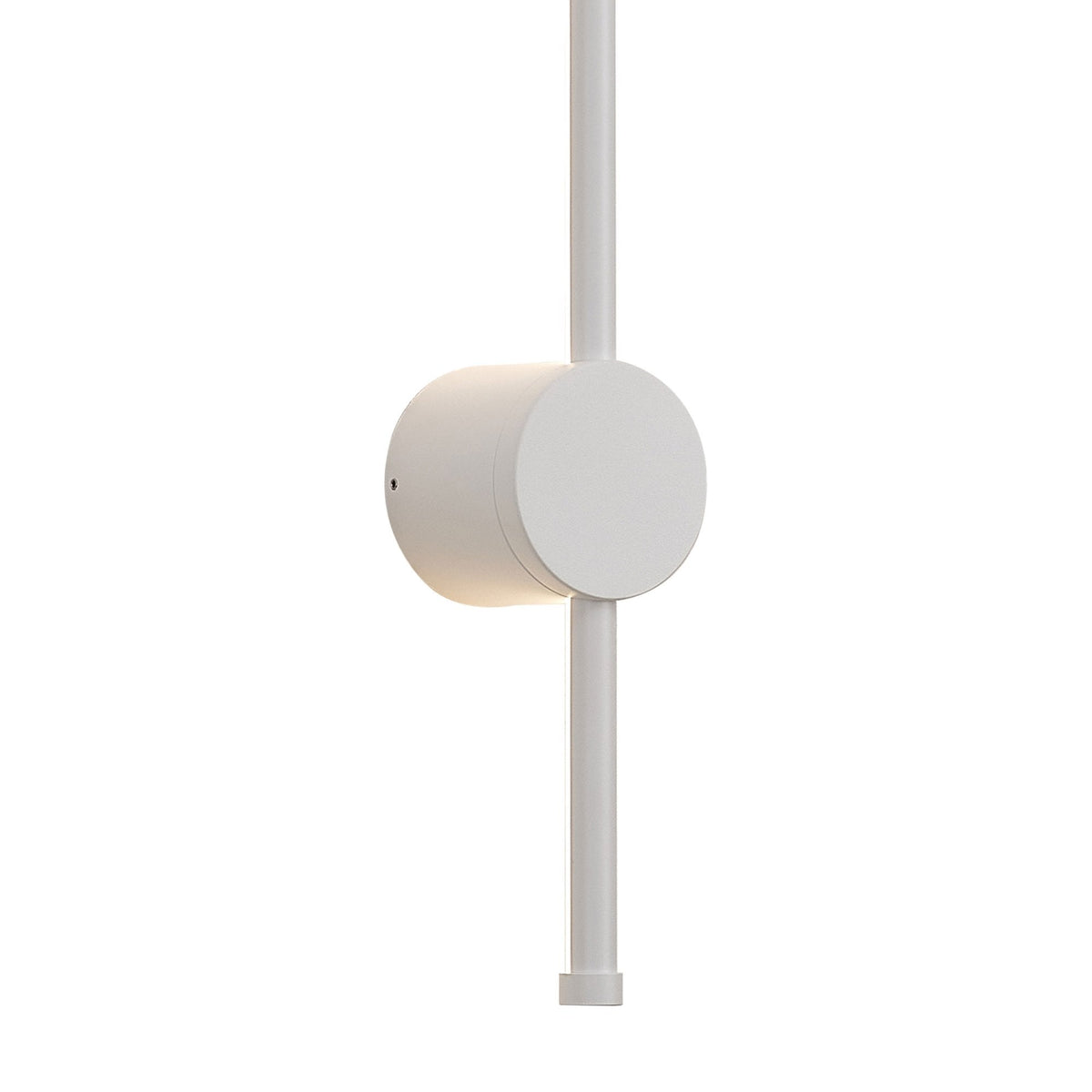 Rayleigh 81cm Outdoor Linear IP54 LED Wall Light in White