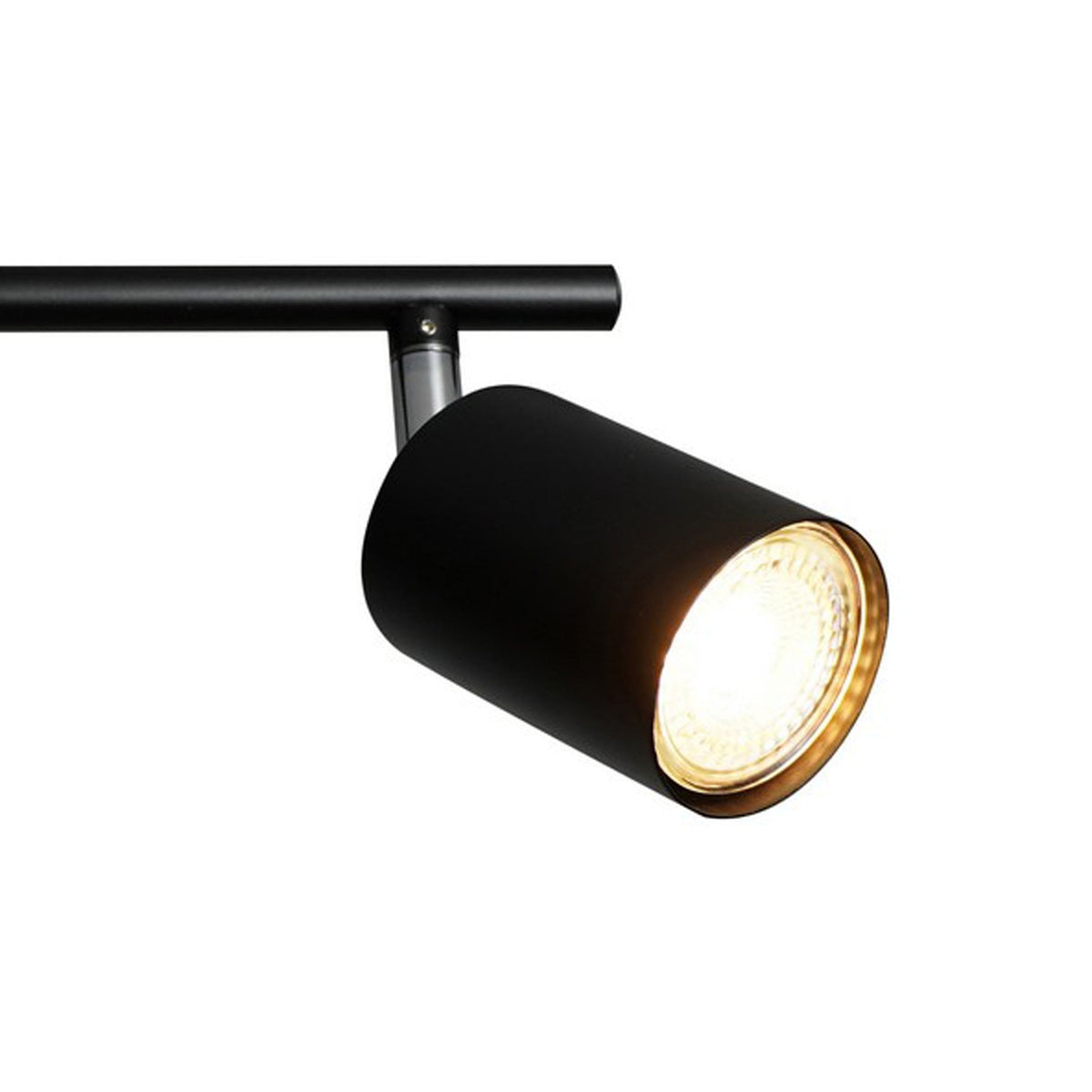 Explore Three Light Bar Spotlight in Black