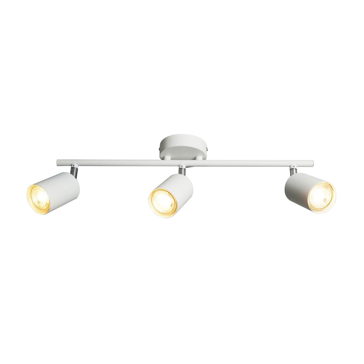 Explore Three Light Bar Spotlight in White