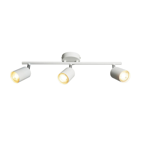 Explore Three Light Bar Spotlight in White