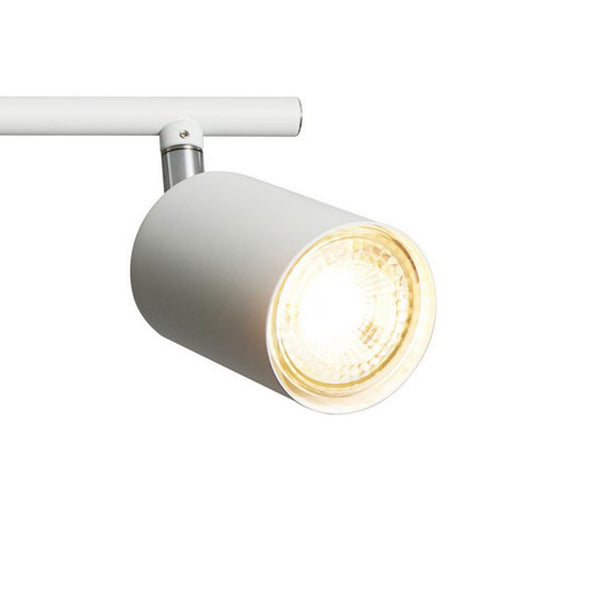 Explore Three Light Bar Spotlight in White