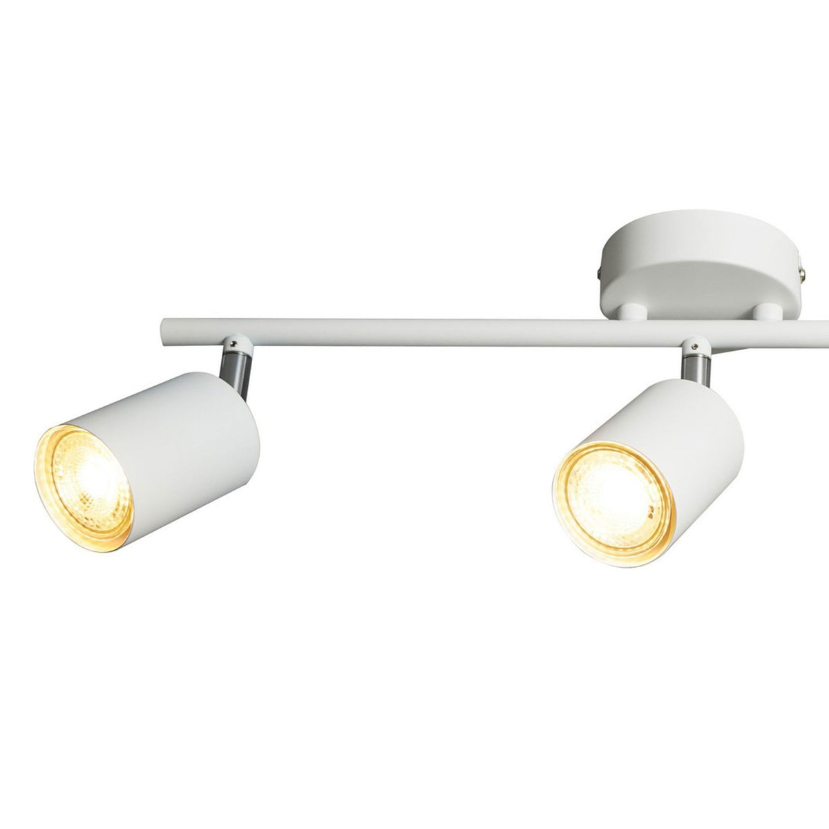 Explore Three Light Bar Spotlight in White