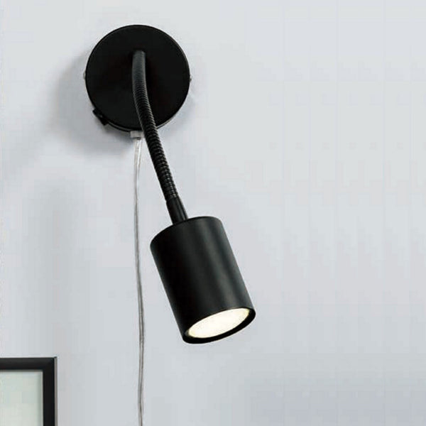 Explore Flex Plugged Reader Light In Black