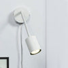 Explore Flex Plugged Reader Light In White