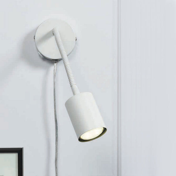 Explore Flex Plugged Reader Light In White