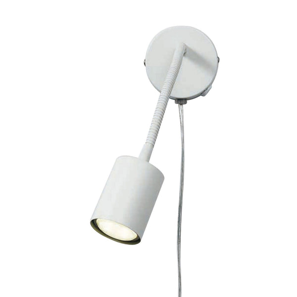 Explore Flex Plugged Reader Light In White