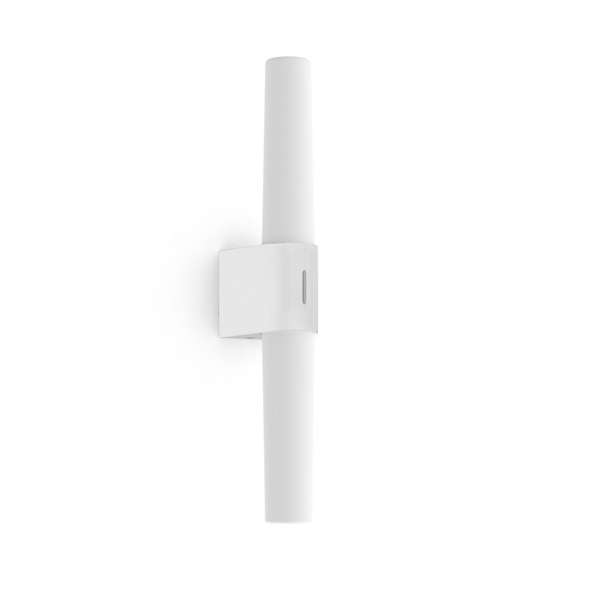 Helva IP44 LED Bathroom Wall Light In White