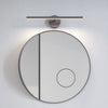Ip 40cm Picture or Mirror LED Light in Brushed Steel