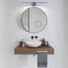 Ip 60cm Picture or Mirror LED Light in Brushed Steel