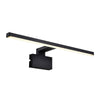 Marlee Neutral White LED Picture or Mirror Light in Black