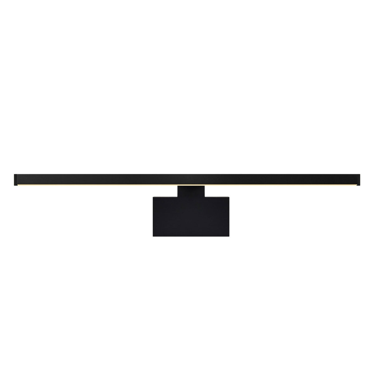 Marlee Neutral White LED Picture or Mirror Light in Black