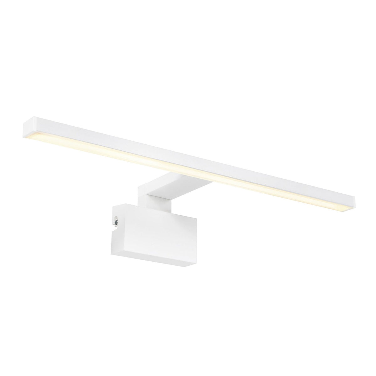 Marlee Warm White LED Picture or Mirror Light in White