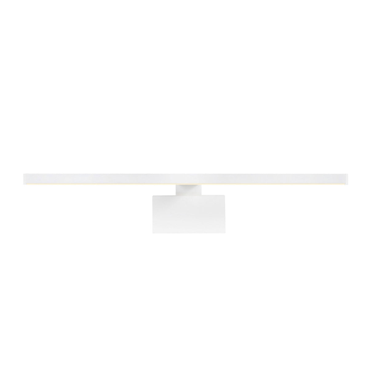Marlee Warm White LED Picture or Mirror Light in White