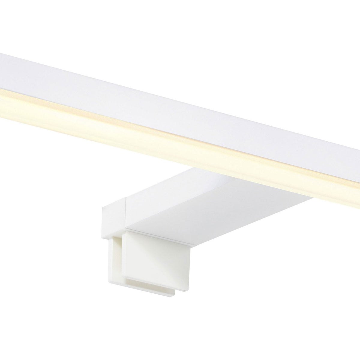 Marlee Warm White LED Picture or Mirror Light in White
