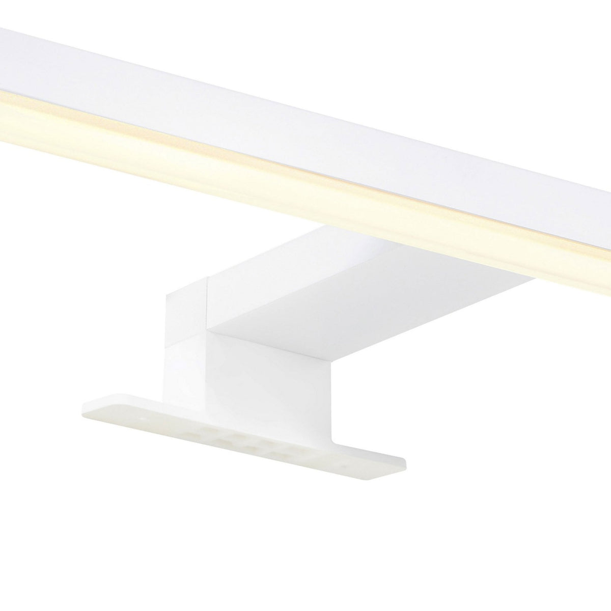 Marlee Warm White LED Picture or Mirror Light in White