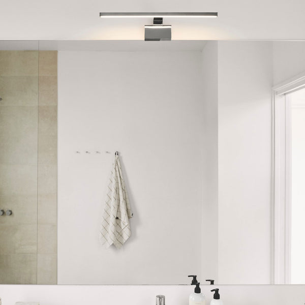 Marlee Warm White LED Picture or Mirror Light in Chrome