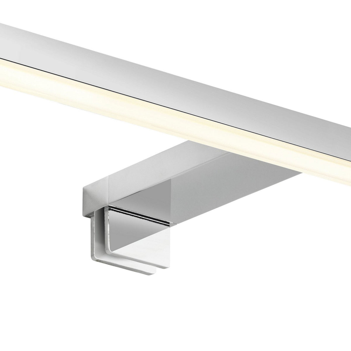 Marlee Warm White LED Picture or Mirror Light in Chrome