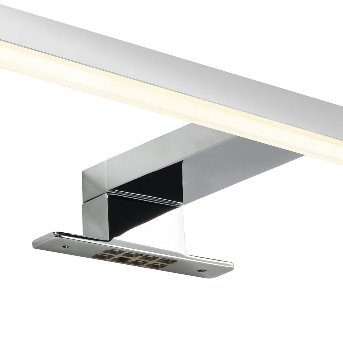 Marlee Warm White LED Picture or Mirror Light in Chrome