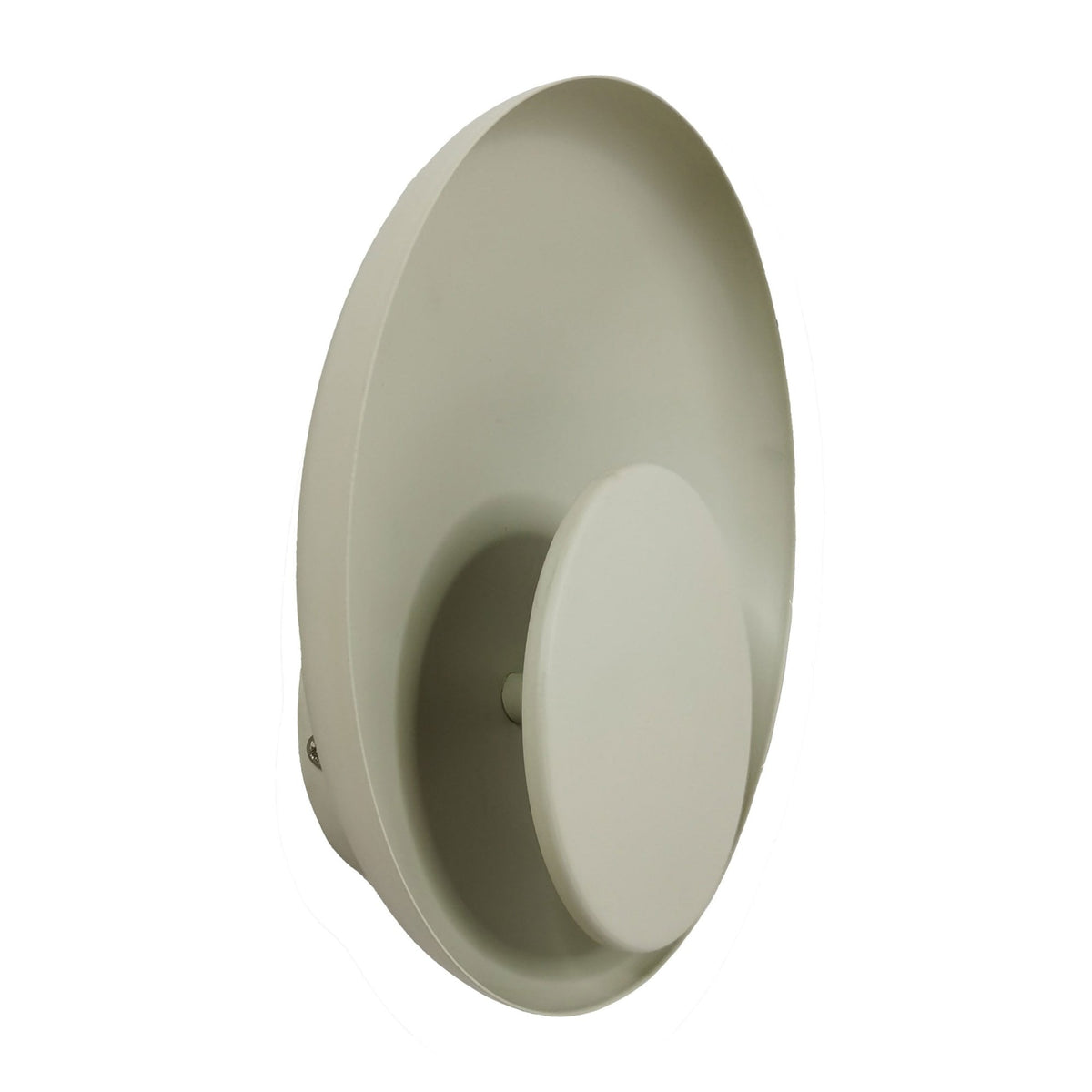 Marsi Plugged LED Wall Light In Beige