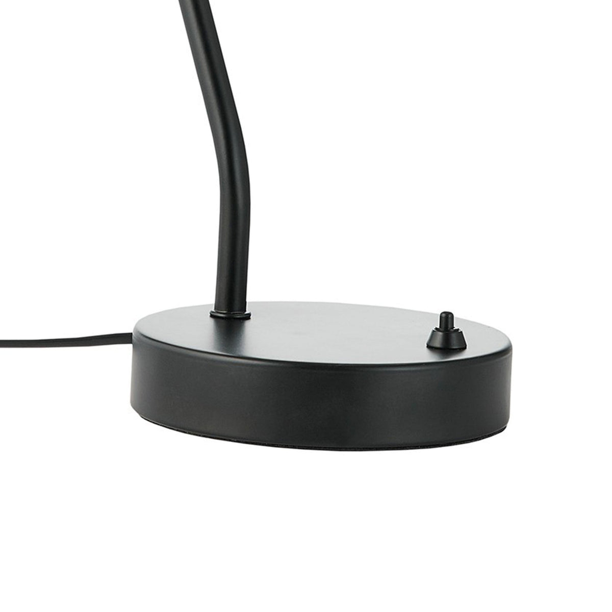 Matis Adjustable Table Lamp In Black