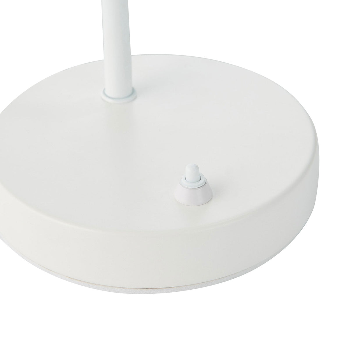 Matis Adjustable Table Lamp In White