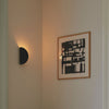 Model 2110 Plugged Wall Light In Black