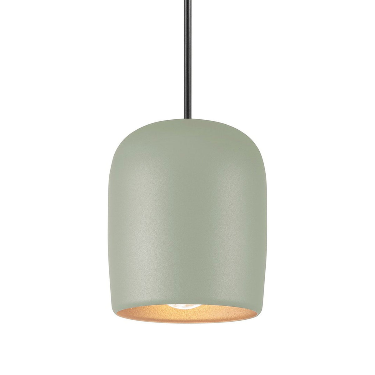 Notti 10 Nordic Design Pendant in Green
