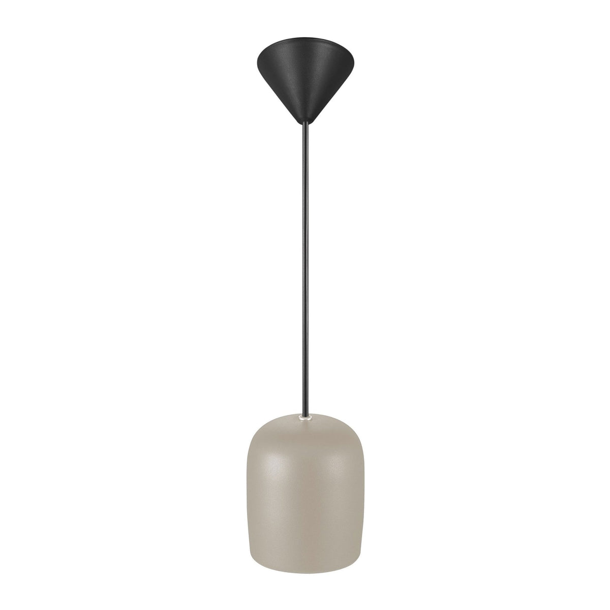 Notti 10 Nordic Design Pendant in Grey