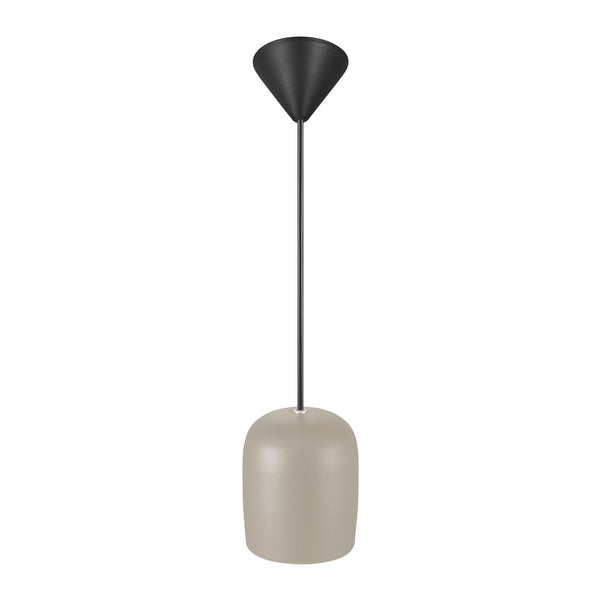 Notti 10 Nordic Design Pendant in Grey